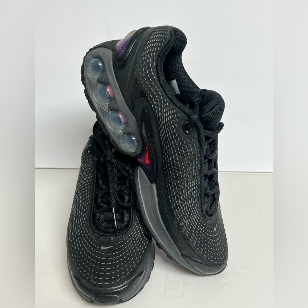 BRAND NEW Nike Air Max DN Women's Running Anthracite/Dark Smoke FJ3145-001 SZ 6 - Picture 8 of 10